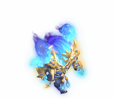 三进化 紫殿阎罗