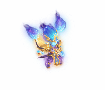 三进化 紫殿阎罗