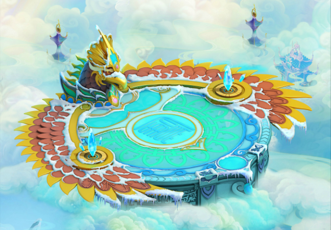 地图 十二生肖 鸡