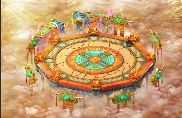 地图 十二生肖 羊