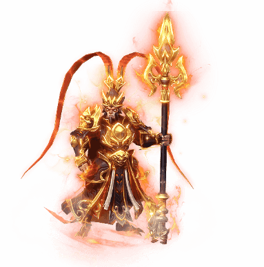 宠物 斗战圣佛一进化