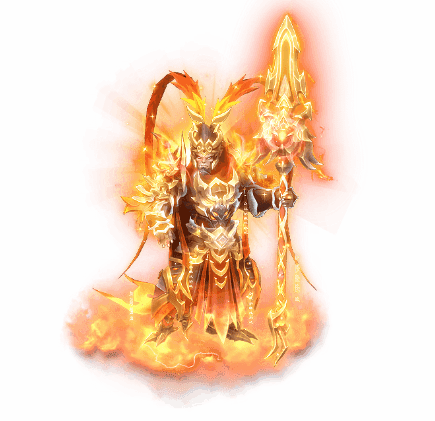 宠物 斗战圣佛二进化