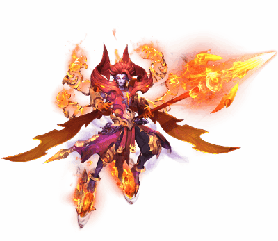 宠物 哪吒第二形态