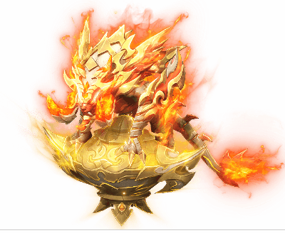 宠物 狻猊第二形态