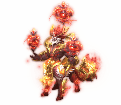 宠物 獬豸第二形态