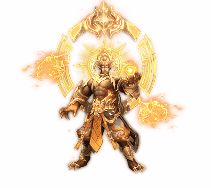 宠物 太阳神第一形态