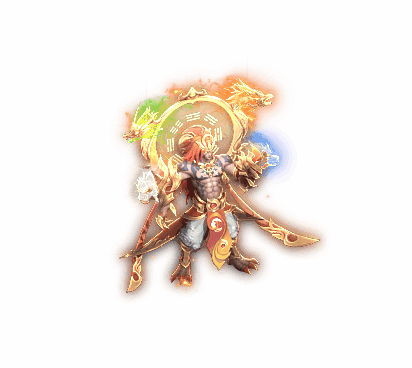 宠物 太阳神第二形态