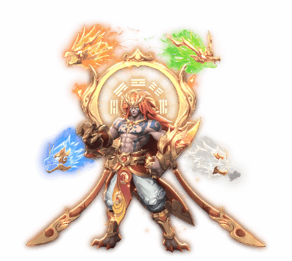 宠物 太阳神第二形态