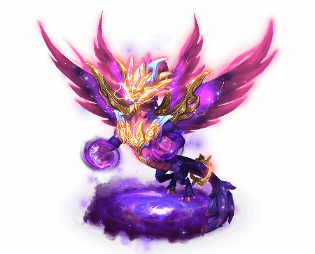 三进化 灵龙 二形态