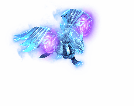 宠物 冰封龙二形态