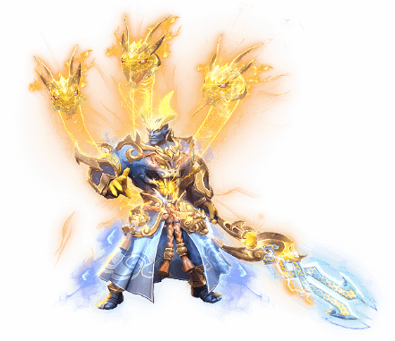 宠物 伏羲第一形态