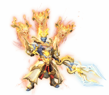 宠物 伏羲第二形态