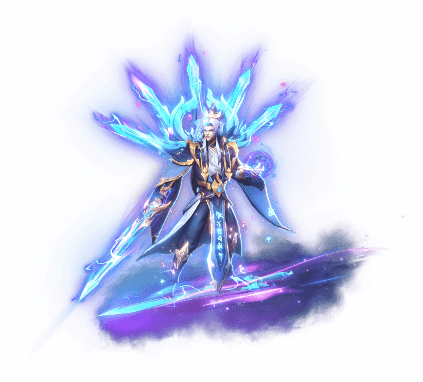 宠物 通天教主三形态