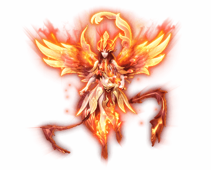 宠物BOSS 朱雀尊使