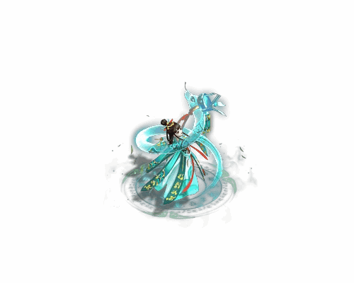 宠物 时装 执笔绘画女