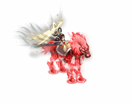 助阵时装 八荒纵横 甄姬