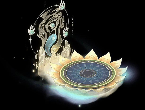 多人飞行器-云彩圣莲