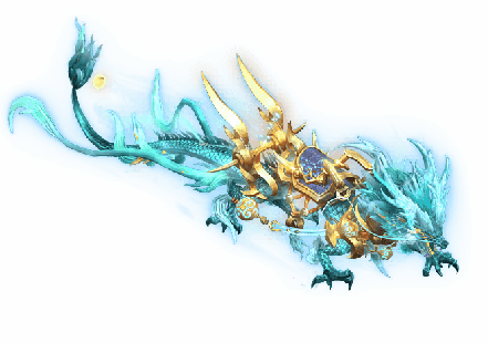 坐骑 星界巨龙-较大