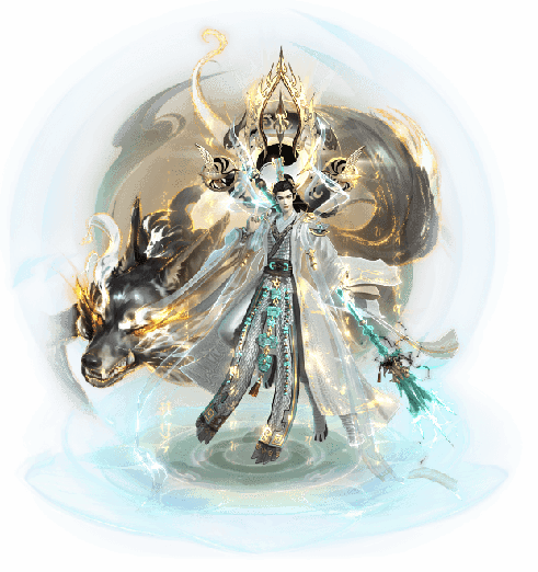 宠物BOSS 吞日星君-灌江口二郎