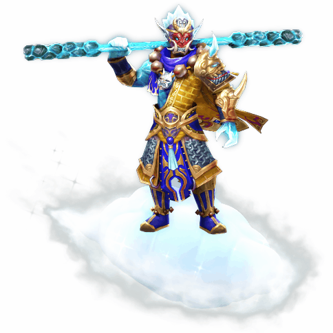 宠物BOSS-六耳猕猴内观