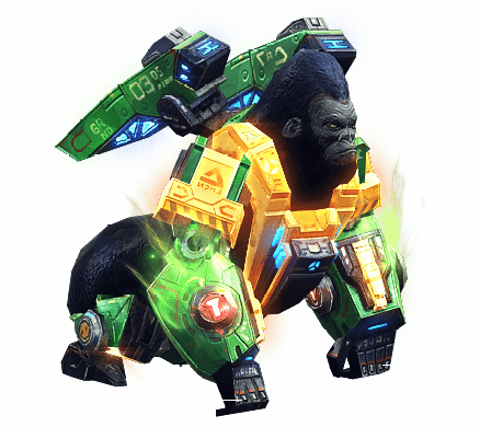 宠物BOSS-战甲金刚